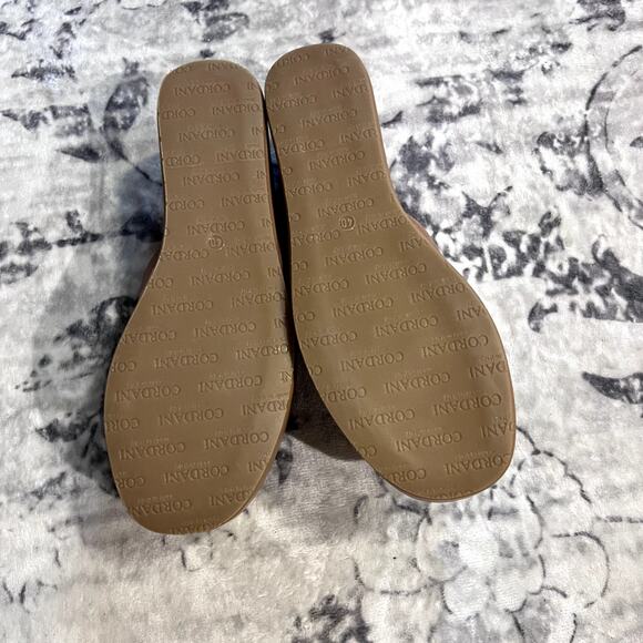 Cordani Joanie Woven Wedge Sz 40 - Picture 4 of 8